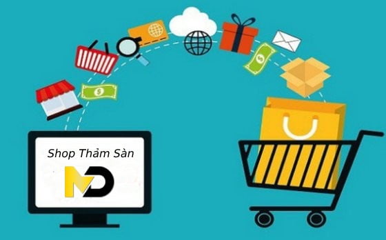 thảm sàn minh đức