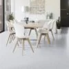 Sàn vinyl kháng khuẩn Mipolam 2054 Cloud
