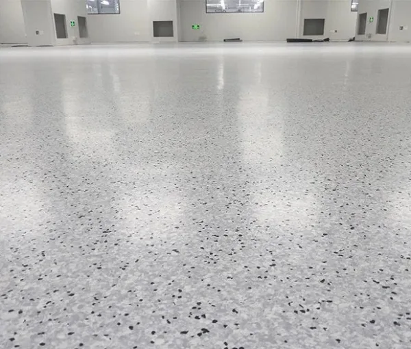 banner sàn ESD chống tĩnh điện