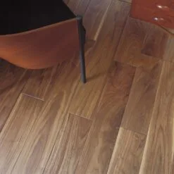 Alternative view of Sàn gỗ óc chó đen sàn gỗ kỹ thuật cao cấp MRVS-WAL-C