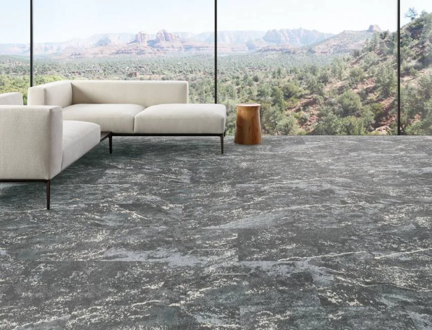 Thảm tấm chống bám bụi Beyond Tile 42JD2 thuộc bộ sưu tập Off The Grid