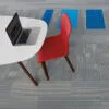 Thảm văn Mỹ cao cấp nhập khẩu Color Form Tile 5T112