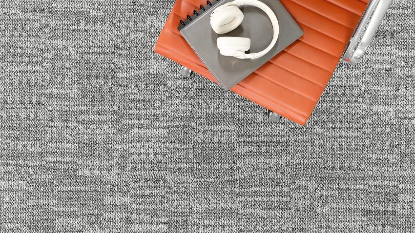 Thảm nhập khẩu Shaw Contract Meditate Tile CN