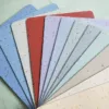 Các mã màu của sàn vinyl đồng nhất kháng khuẩn