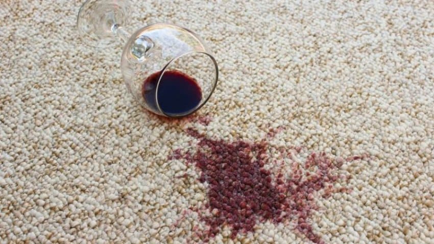 Các vết bẩn để lâu ngày sẽ như thế nào