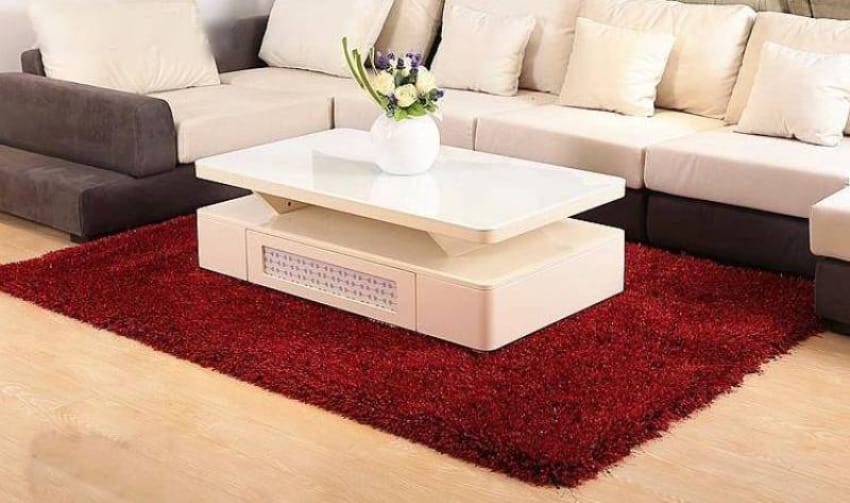 Cách phòng tránh sàn nhựa giả gỗ bị trầy xước