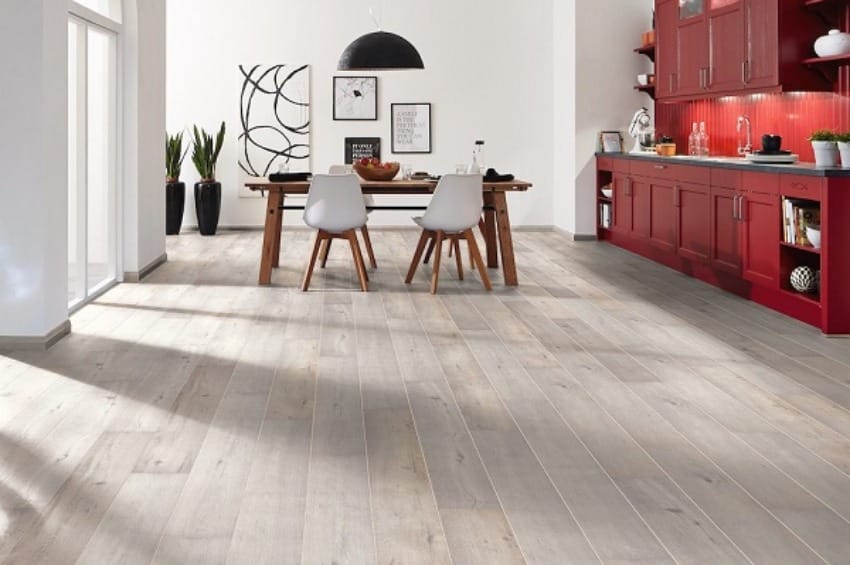 Điểm khác biệt sàn SPC và LVT