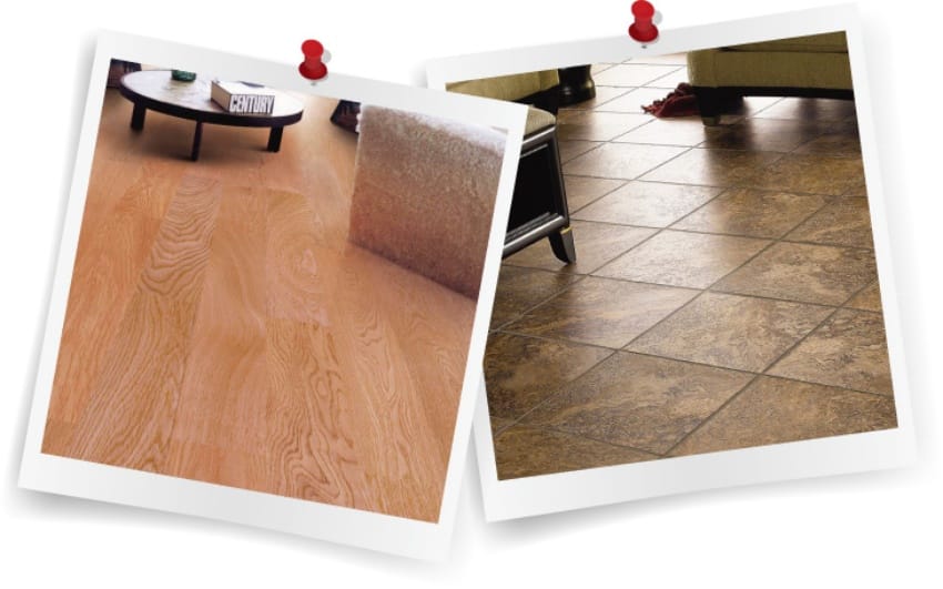 Phân loại sàn theo cấu tạo