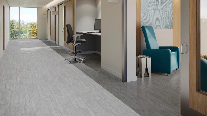Sàn Shaw cao cấp khi lên thiết kế 3D