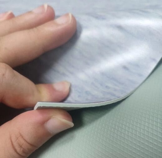 Sàn vinyl cuộn giá rẻ 7