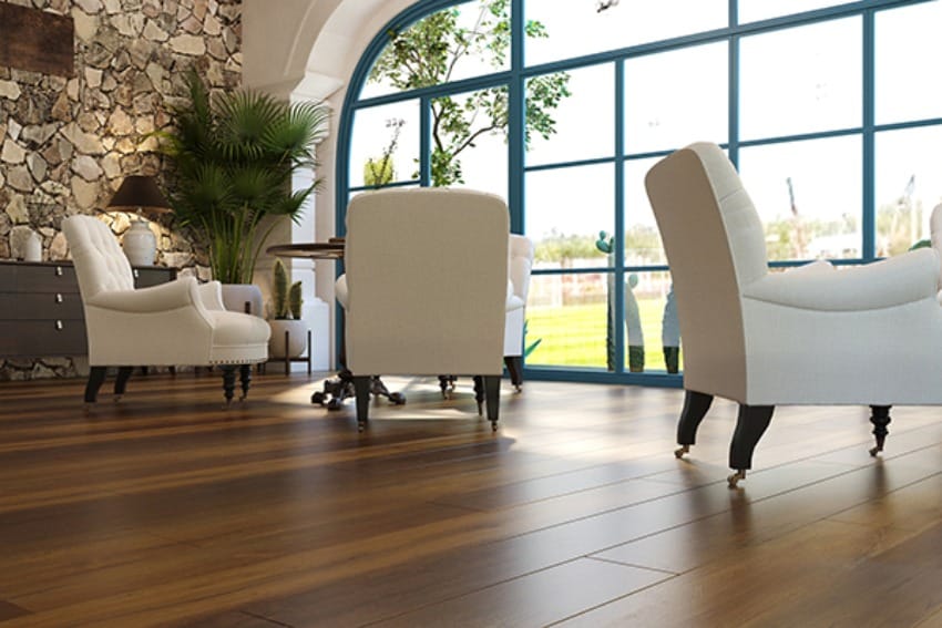 Sàn SPC và sàn LVT là gì