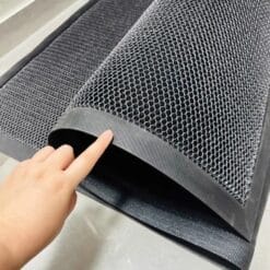 Cạnh thảm chùi chân cao cấp